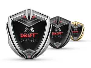 Custom Car Badge Standard Stylish